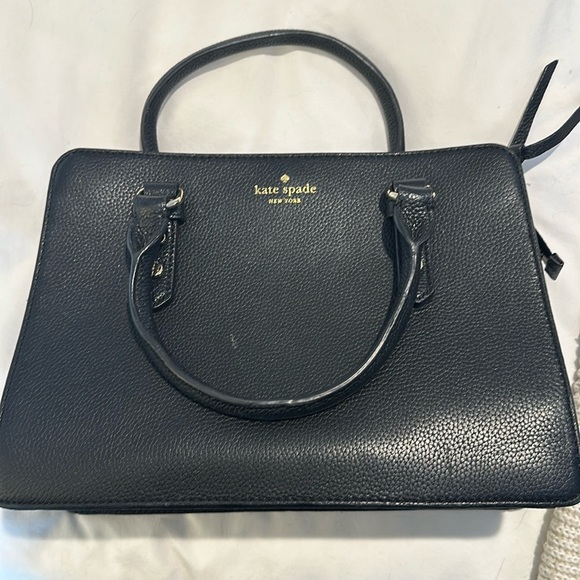 kate spade Handbags - Black Kate Spade